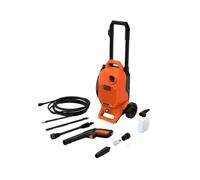 BLACK + DECKER BEPW1700 Pressure Washer 125 bar 240V