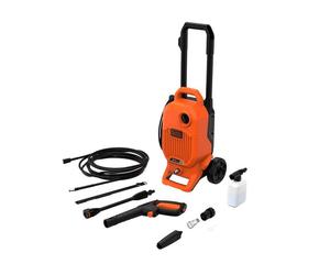 BLACK + DECKER BEPW1700 Pressure Washer 125 bar 240V B/DBEPW1700
