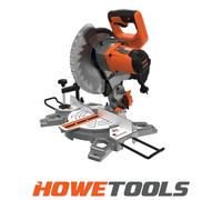 Black and Decker BES702 Compound Mitre Saw 216mm