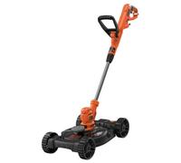 Black & Decker Strimmer BESTA530CM-GB, 3-in-1, 550W, 30 cm