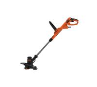 Black & Decker BESTE630-GB brush cutter/string trimmer 30 cm 450 W AC Black, Orange
