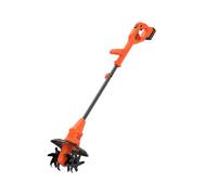 BLACK + DECKER BETL1820L POWERCONNECT™ Tiller 18V 1 x 2.0Ah Li-ion B/DBETL1820L