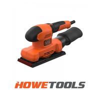 Black+Decker BEW220 1/3 Orbital Sander 240V 150W