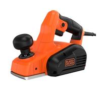 BLACK+DECKER BEW712-QS Electric Brush 710 W Recess Width 82 mm Reversible Blades Dust Extraction System