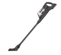 Black + Decker Cordless Vacuum Cleaner - Grey - BHFEA18D1-GB, Grey