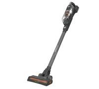 BLACK & DECKER BHFEA18D1-QW Aspirador De Escoba 2EN1 Con Bateria Externa 18v 2ah Litio. 2 Velocidades, Autonomia De 40min, Filtro Integrado Y Deposito 500ml for Adults, Designed for Everyday use, 18v