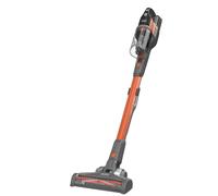 Black & Decker BHFEV182C handheld vacuum Orange, Titanium Bagless