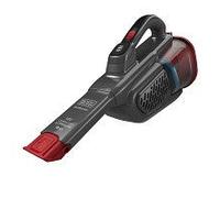 Black & Decker BHHV315J-GB handheld vacuum Black, Red Bagless