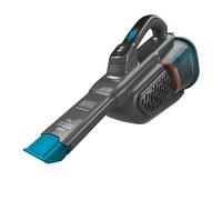 Black & Decker BHHV320J handheld vacuum Blue, Titanium Bagless