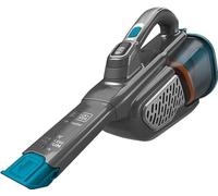 Black & Decker Bhhv520bf Handheld Vacuum Cleaner Silver One Size / EU Plug