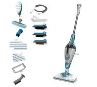Black and Decker BHSM1610DSM Steam Cleaner Mop with 15 Accessories
