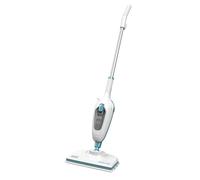 Black & Decker BHSM166DSM-GB steam cleaner Portable steam cleaner 0.5 L 1600 W Blue, White