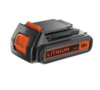 Black & Decker BL1518 Lithium-Ion Li-Ion Battery 18V Power & Garden Tools