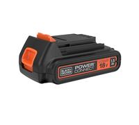 Black & Decker BL1518L Slide Battery Pack 18 Volt 1.5Ah Li-ion