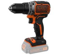 Black & Decker BL186N 1650 RPM Keyless Black, Orange