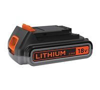 Black & Decker BL2518 18v Li-ion Battery 2.5ah Genuine