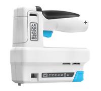 BLACK + DECKER Blac Akku-Tacker, 3,6V/1,5Ah BCN115