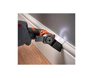 BLACK+DECKER Blac BDCOS18D1K Cordless Multifunction Tool 18 V / 2.0 Ah