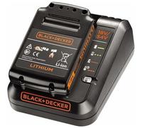 BLACK+DECKER Blac Charger + Battery BDC2A20 18V 2Ah