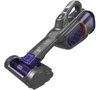 Black+Decker Black And Decker Vacuum Cleaner Pet Dustbuster Hand 18V Lightweight Bhhv520Bfp