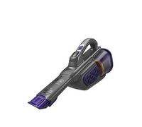 Black & Decker BHHV520BFP-GB handheld vacuum Black, Violet Bagless