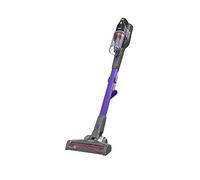Black + Decker 18v Extension Pet Stick BHFEV182CP-GB Cordless Vacuum Cleaner with up to 58 Minutes Run Time