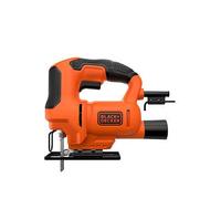 Black & Decker Black+Decker 400W Corded Jigsaw With Blade Bes602-Gb Orange