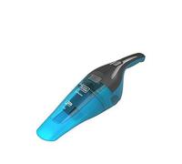 Black & Decker WDC215WA-GB handheld vacuum Blue, Titanium Bagless