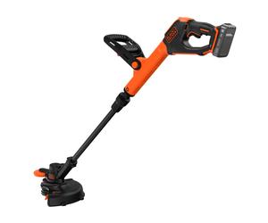 Black & Decker Black + Decker BCSTR918D1-GB Cordless Grass Trimmer - 18V