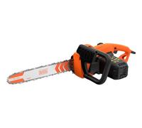 Black & Decker BLACK+DECKER BECS2040 Electric Corded Chainsaw