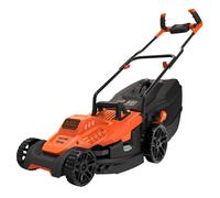 Black and Decker BEMW471BH Rotary Lawnmower 380mm 240v