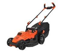 Black and Decker BEMW471BH Rotary Lawnmower 380mm 240v