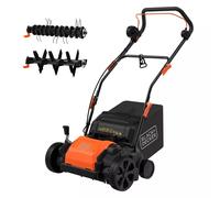 Black+Decker BEOEP320-GB 30cm Corded Scarifier - 1200W