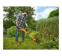 Black & Decker BLACK+DECKER BESTA525-GB Corded Electric Strimmer - 450W