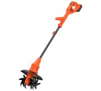 Black & Decker BLACK+DECKER BETL1820L-GB Cordless Tiller - 18V