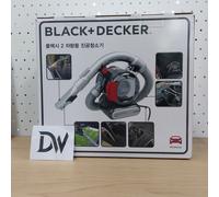 BLACK+DECKER BLACK&DECKER / Car Vacuum Cleaner / PD1200AV / Express