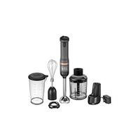 Black & Decker Black+Decker Grey Cordless Kitchen Wand Multi-Tool Kit Bckm1013Kg-Gb Grey