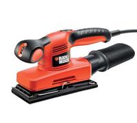 Black+Decker Black & Decker Ka320Eka Variable Speed Orbital Sander - 240W 240V For Smooth Finishes