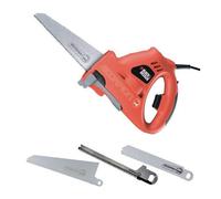 Black+Decker Black Decker Ks890 Scorpion Hand Reciprocating Saw Jigsaw + X29991 3 Blades