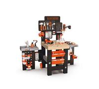 Black & Decker Black & Decker Mega Centre Playset One Colour