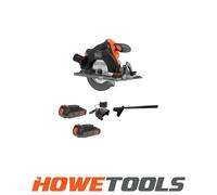 BLACK & DECKER BLCCS78E1 18v Circular saw 165mm