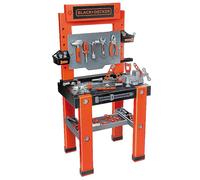 Black & Decker Bricolo One Workbench Black