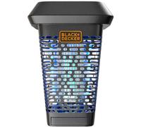 BLACK+DECKER Bug Zapper- Mosquito Repellent Outdoor & Fly Traps for Indoors- Mosquito Killer & Fly Zapper - Gnat & Moth Traps for Home, Deck, Garden, Patio & More