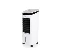 BLACK+DECKER BXAC65002GB Digital Air Cooler, 3 Speed, 7L Water Tank, LED Display, 7.5 Hour Timer, Remote Control 65 W, White