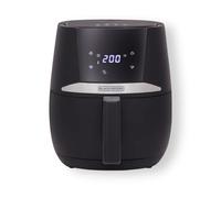 Black + Decker BXAF17092GB 4.3L Digital Air Fryer Black