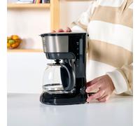 Black+Decker BXCO600E overflow coffee maker