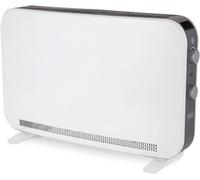 BLACK+DECKER BXCV41001GB 2KW Portable Convector Heater - White [EEK: A]