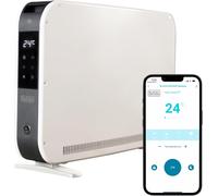 BLACK+DECKER BXCV41014GB 2.2KW Smart Convection Turbo Heater DigitalDisplay WiFi