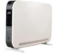 BLACK DECKER BXCV41014GB Portable Smart Panel Heater - White, White