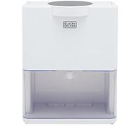 BLACK+DECKER BXEH60013GB 3.2L Smart Dehumidifier & Air Purifier, 3 Modes, Quiet, 3.2L Water Tank, 48 Hour Timer, White